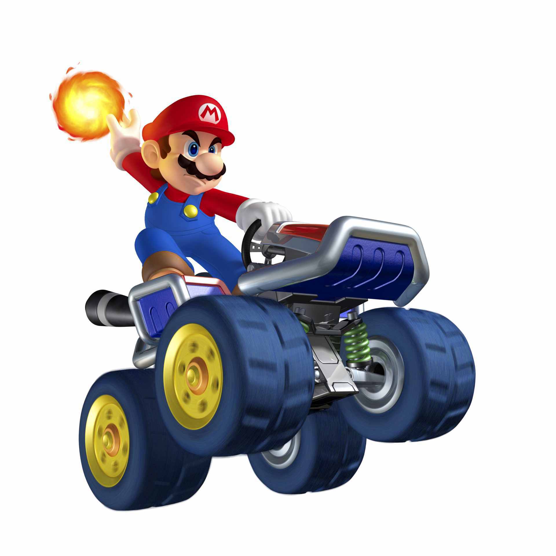 Mario Kart 7